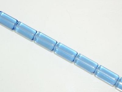 Glass bead cylindrical JGB0607
