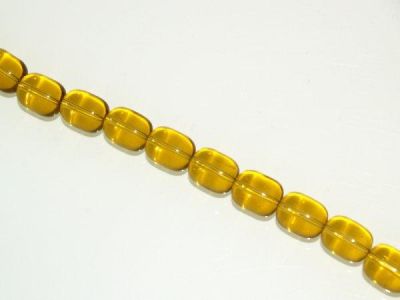 Glass bead cylindrical JGB0614