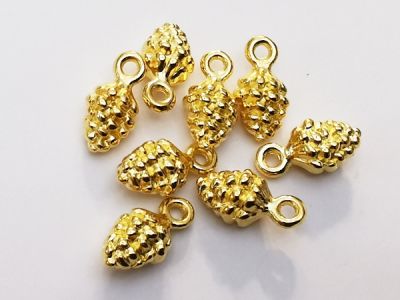 Riipus käpy 7x13mm K (8kpl)