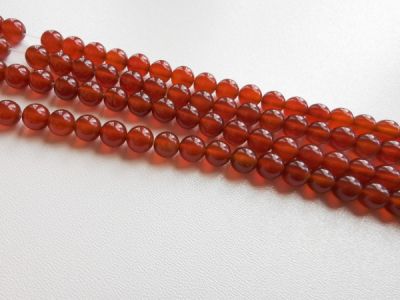 Akaatti karneoli 8mm