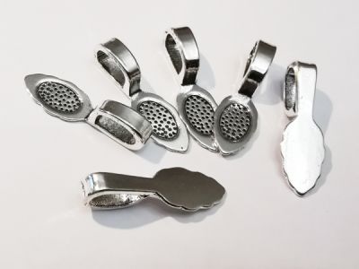 Liimattava riipuspidike lehti (6kpl) AH