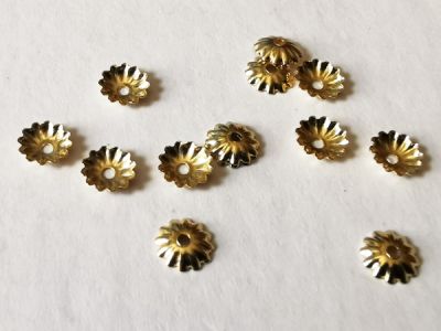 Ruostumaton teräs helmihattu K (20kpl)