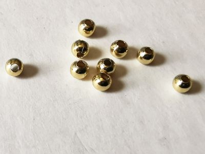 Ruostumaton teräs 3x2,5mm helmi K (20kpl)