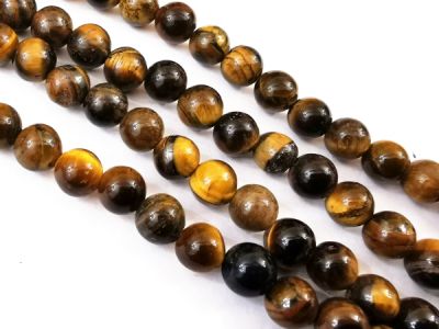 Tiikerinsilmä 8mm (47kpl)