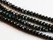 Kristallirondelli 3x4mm musta XL 148kpl