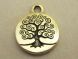 TierraCast pendant tree of life TC2303
