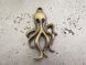 Pendant small octopussy B (4pcs)