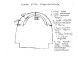 Purse clasp curve sew (105mm) Gr