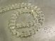 Crystal rondelle 5,5x8mm clear XL KRR0026